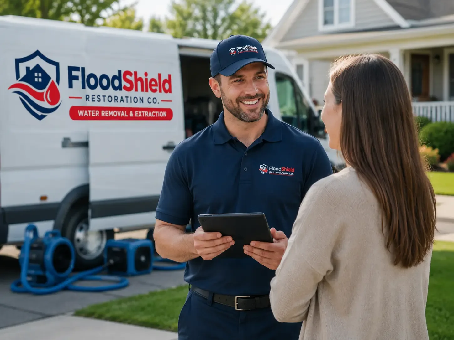 Flood Damage Restoration Clearfield, IA FAQs